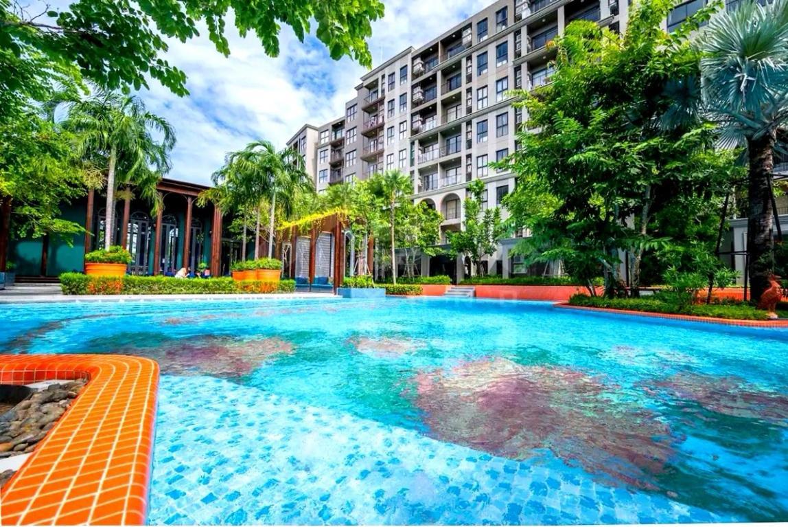 Lahabana Resort HHQ Exterior foto