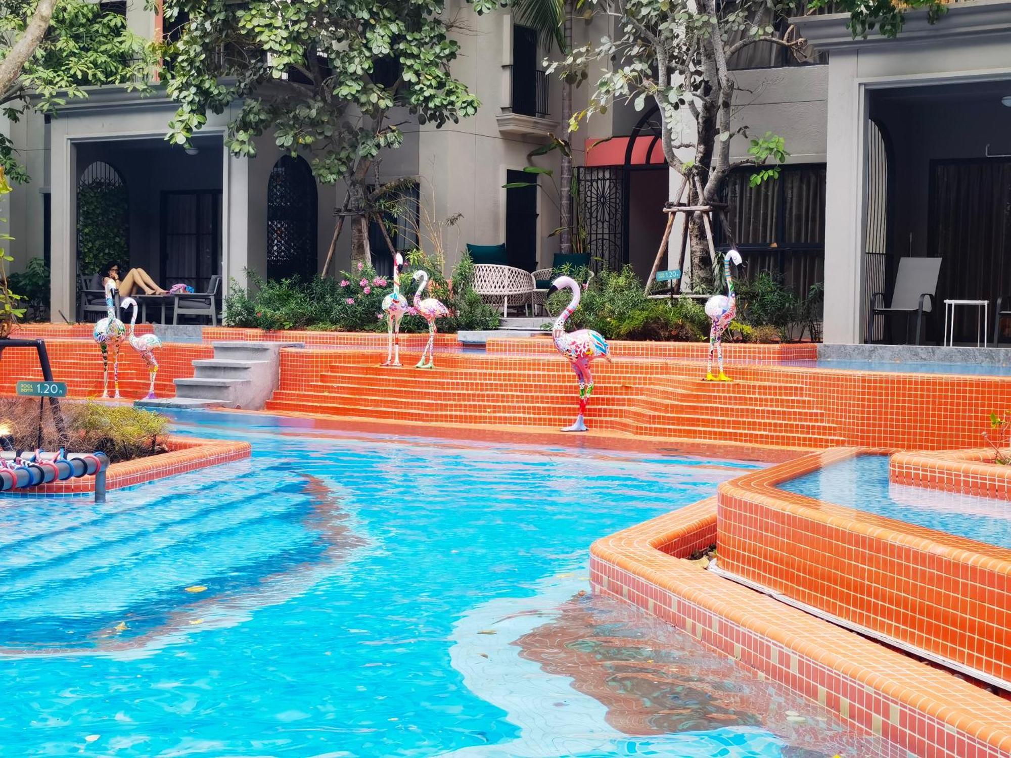 Lahabana Resort HHQ Exterior foto